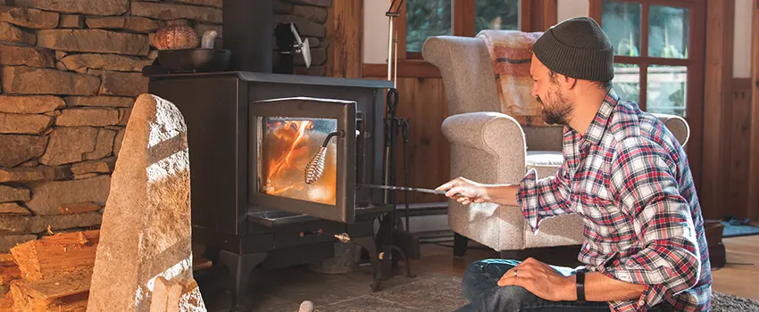 Cost of Pellet Fireplace Installation Services in Galveston, TX