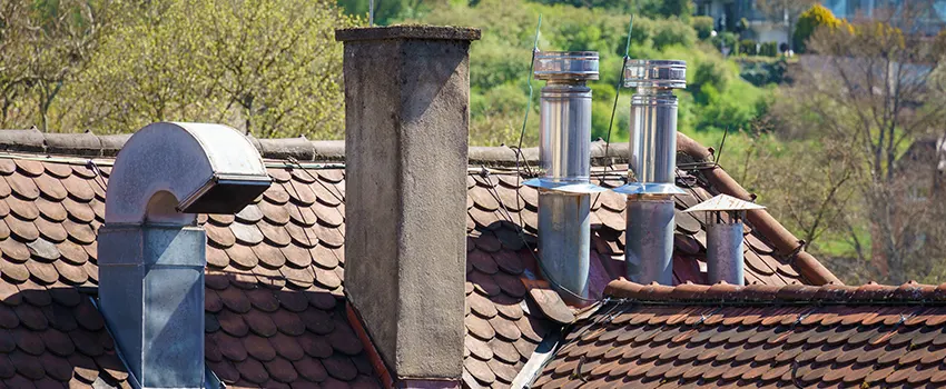 Residential Chimney Flashing Repair Services in Galveston, TX