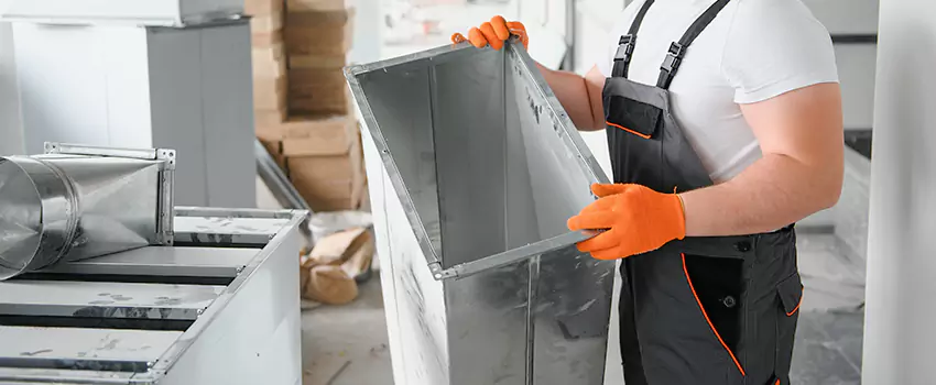 Ventilation Fan Cleaning Services in Galveston, Texas