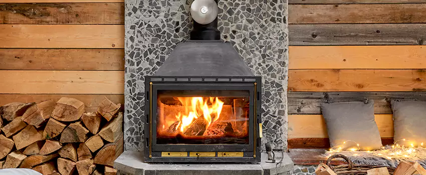 Wood Stove Cracked Glass Repair Services in Galveston, TX