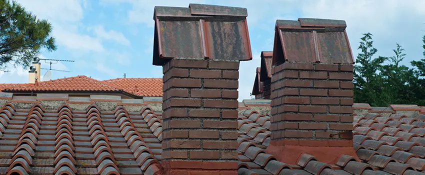 Chimney Vent Damper Repair Services in Galveston, Texas