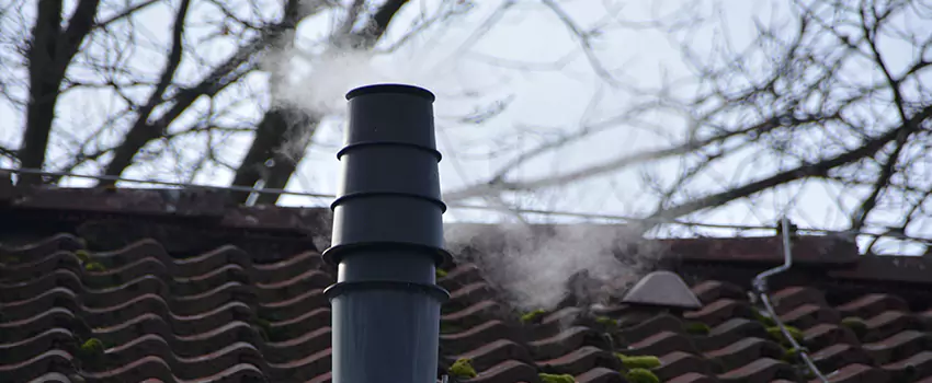 Broken Chimney Animal Screen Repair And Installation in Galveston, TX