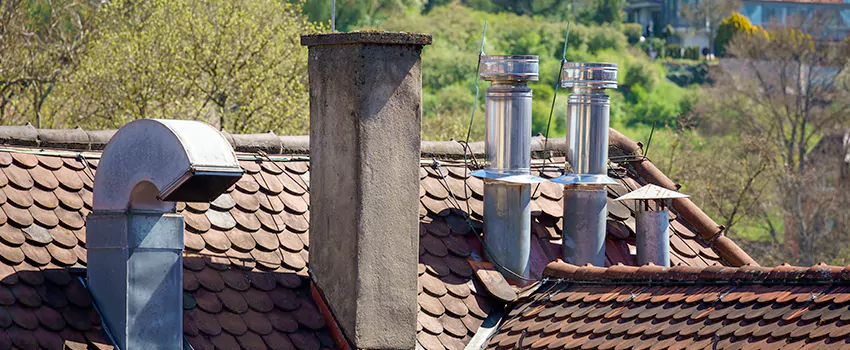 Commercial Chimney Blockage Removal in Galveston, Texas