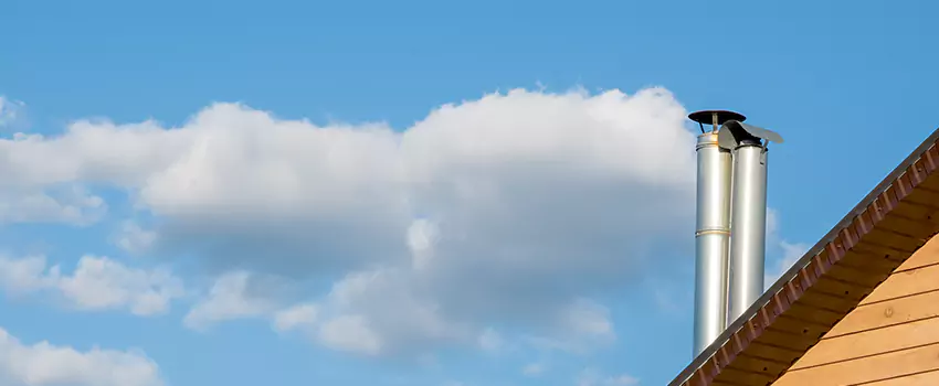 Chimney Cap Bird Guard Repair in Galveston, Texas