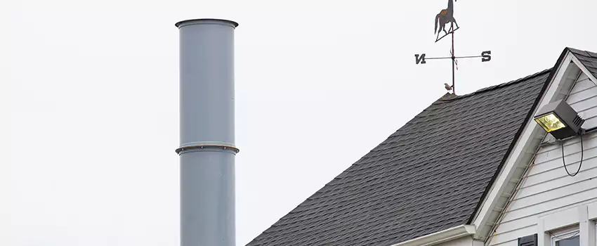Multi-flue Chimney Caps Installation And Repair in Galveston, TX