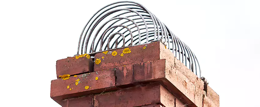 Chimney Crown Problems in Galveston, Texas
