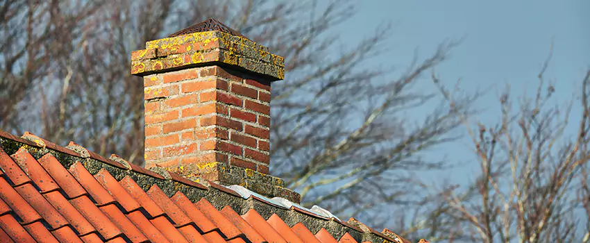 Chimney Flue Cap Installation in Galveston, TX