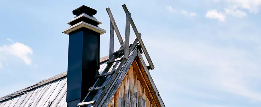 Chimney Pot Inspection in Galveston, TX