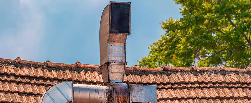 Chimney Blockage Removal in Galveston, Texas