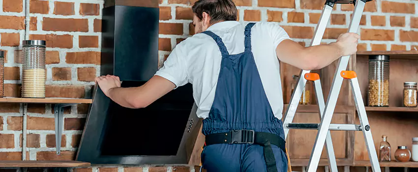 Modern Chimney Soot Cleaning Techniques in Galveston, Texas