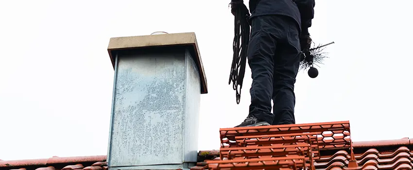 Modern Chimney Sweeping Techniques in Galveston, Texas