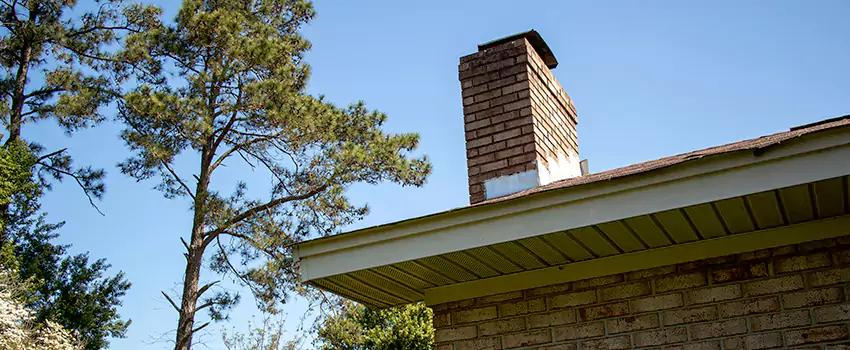 Brick Chimney Sweep Near Me in Galveston, TX