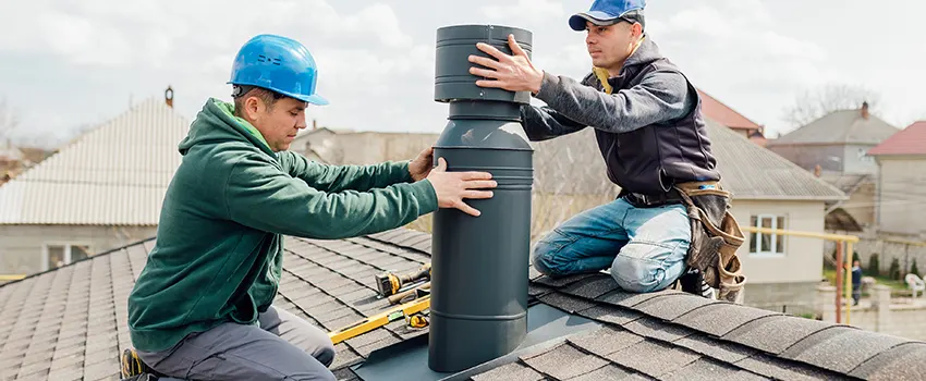 Commercial Chimney Cost in Galveston, TX