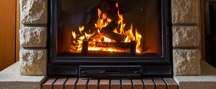 Decorative Fireplace Installation Cost in Galveston, Texas