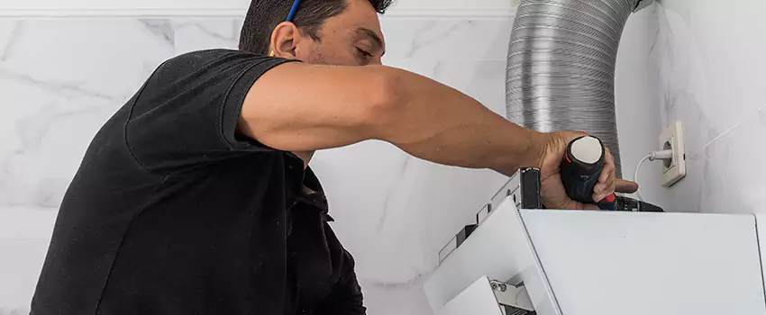 Dryer Vent Blockage Cleaning in Galveston, TX
