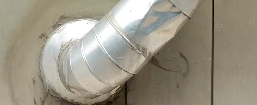 Dryer Vent Repair Process in Galveston, TX
