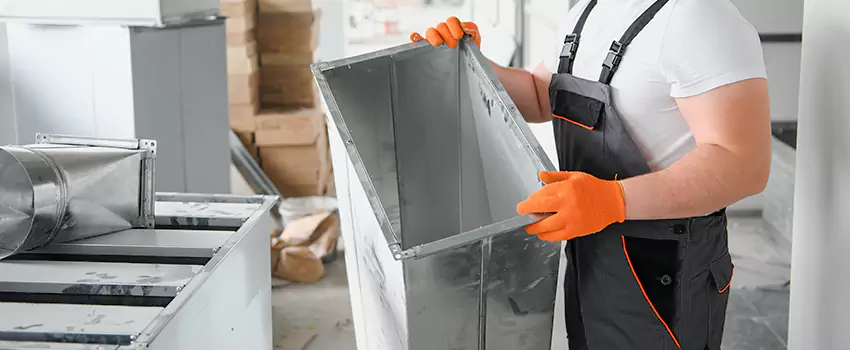 Benefits of Professional Ductwork Cleaning in Galveston, TX