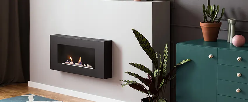 Electric Fireplace Glowing Embers Installation Services in Galveston, TX