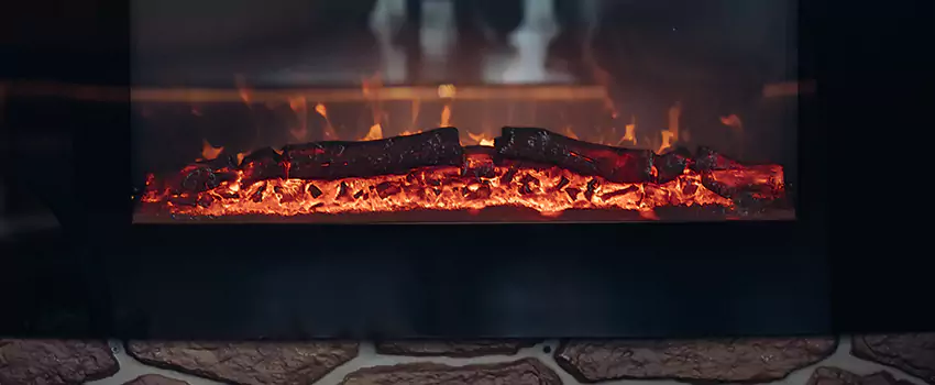 Cost of Electric Fireplace Repair Service in Galveston, Texas