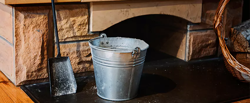 Clean The Fireplace Mantle And Hearth in Galveston, Texas