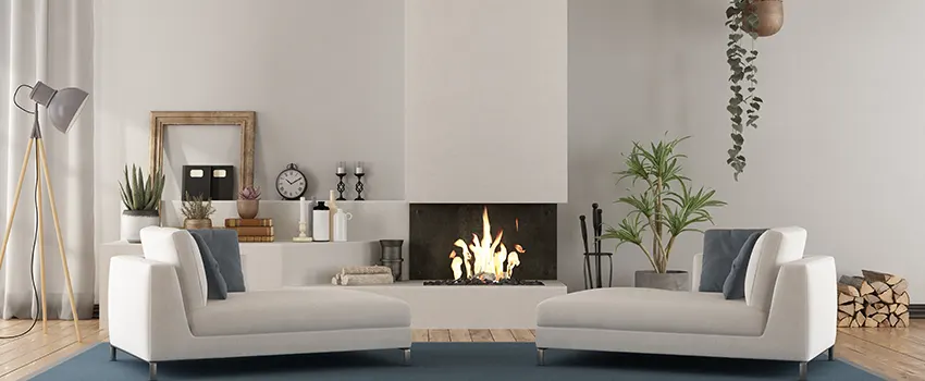 Decorative Fireplace Crystals Services in Galveston, Texas
