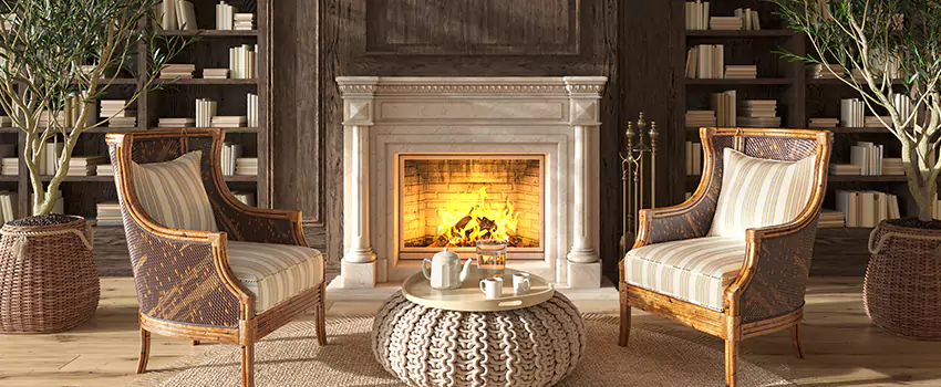 Ethanol Fireplace Fixing Services in Galveston, Texas