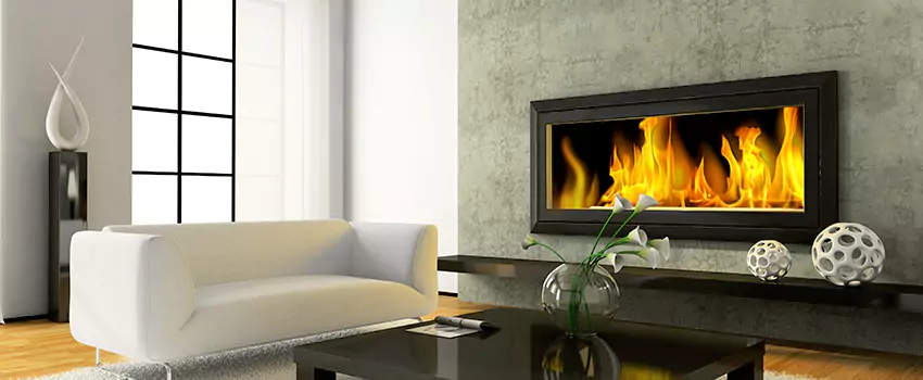 Fireplace Hearth Ideas in Galveston, Texas