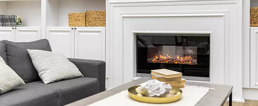 Pellet Fireplace Insert Installation in Galveston, TX