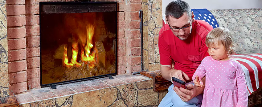 Fireplace Safety Locks For Kids in Galveston, TX