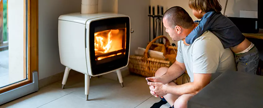 Fireplace Flue Maintenance Services in Galveston, TX
