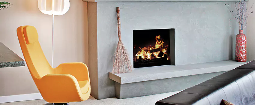 Electric Fireplace Makeover Services in Galveston, TX