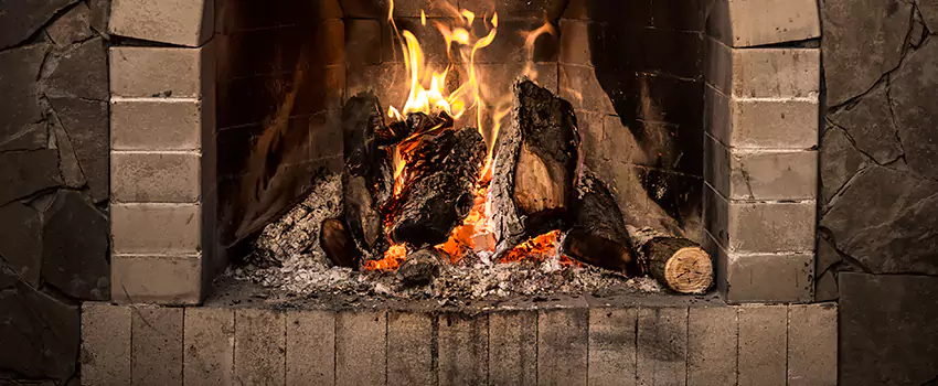 Cost of Rebuilding A Fireplace in Galveston, Texas