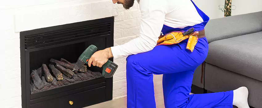 Fireplace Repair Expert in Galveston, Texas