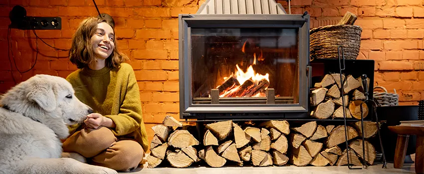 Fireplace Smell Removal Cost in Galveston, TX