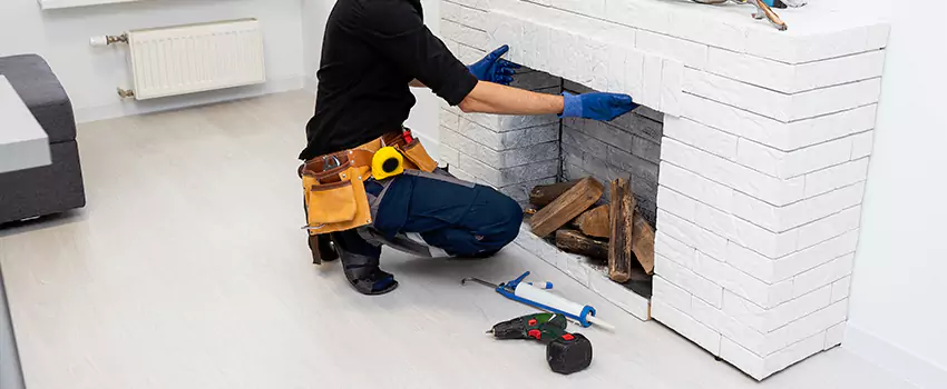 Masonry Fireplace Technician in Galveston, Texas