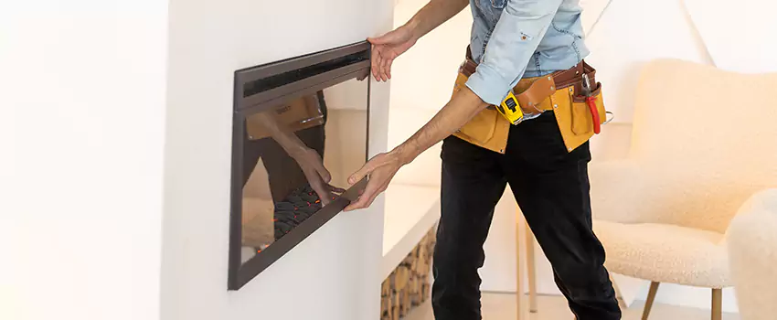Traditional Fireplace Vent Sweeping in Galveston, TX