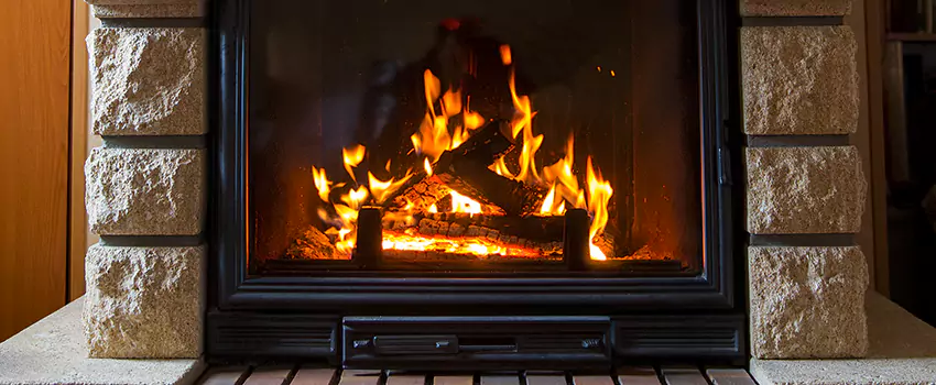 Fireplace Xtrordinair Probuilder Gas Fireplace Installation in Galveston, TX