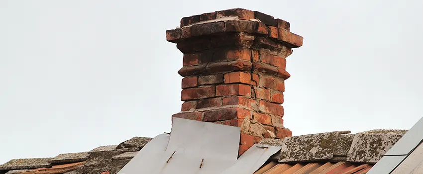 Cost of Fixing Blocked Chimney in Galveston, Texas