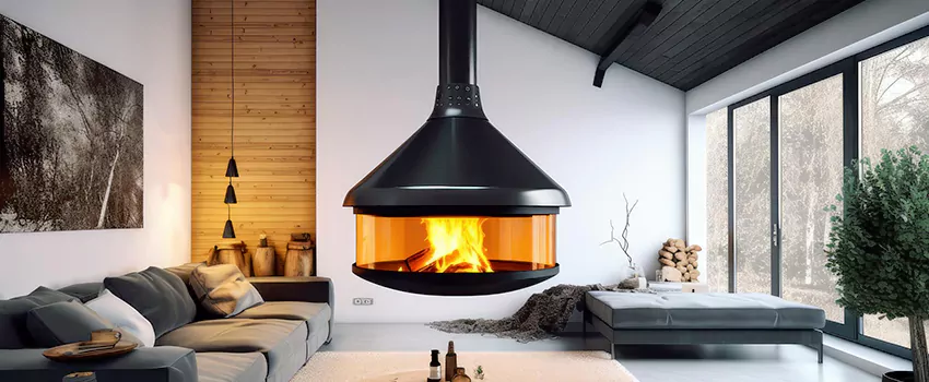 Floating Damaged Fireplace Repair Services in Galveston, TX