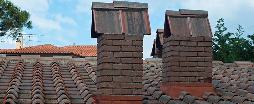 Chimney Maintenance for Cracked Tiles in Galveston, Texas
