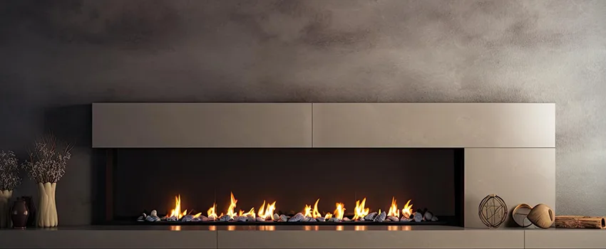 Gas Fireplace Logs Supplier in Galveston, Texas