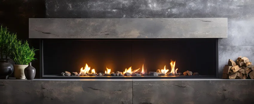 Gas Fireplace Front And Firebox Repair in Galveston, TX