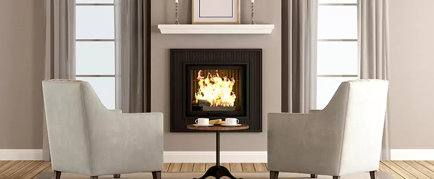 Heatilator Direct Vent Fireplace Services in Galveston, Texas