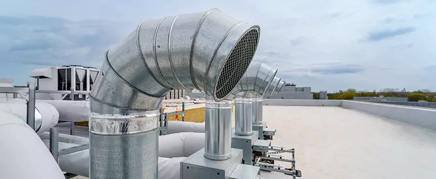 Insulated Ductwork Repair Services Near Me in Galveston, TX