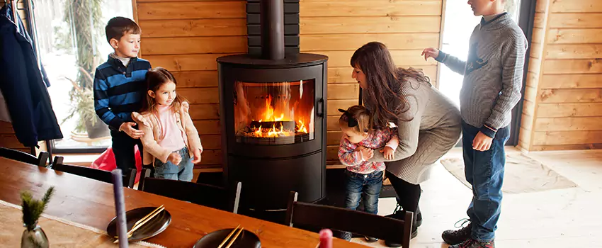 Jøtul Gas Fireplace Inspection Service in Galveston, Texas