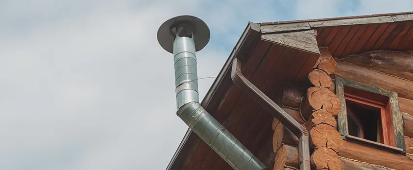 Cracks Repair for Leaking Chimney in Galveston, Texas