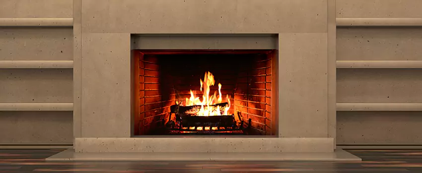 Majestic Trilliant Series Gas Fireplace Insert Repair in Galveston, Texas
