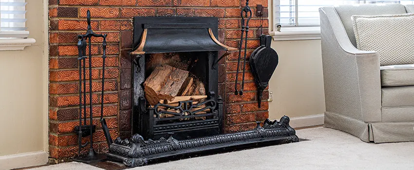 Custom Old Fireplace Redesign Services in Galveston, Texas
