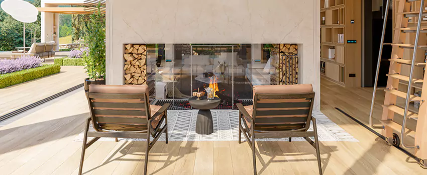 Ortal Space Creator Fireplace Repair in Galveston, TX