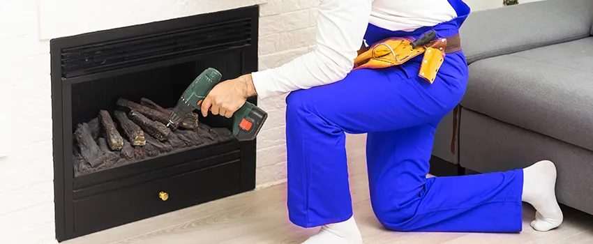 Pellet Fireplace Repair Services in Galveston, TX